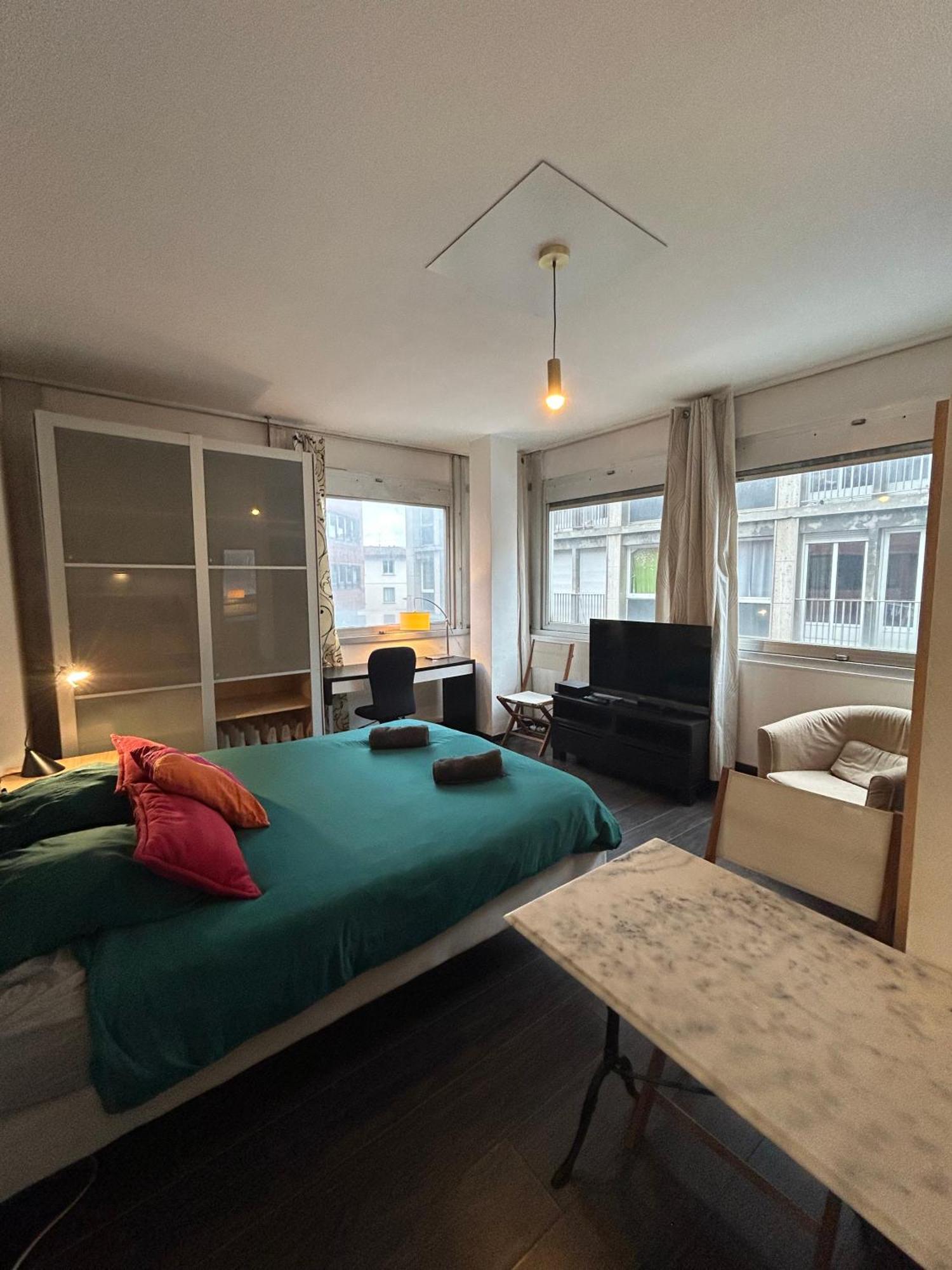 Appartement Le Beau Jean Jaures Hypercentre Calme Ascenseur à Toulouse Extérieur photo